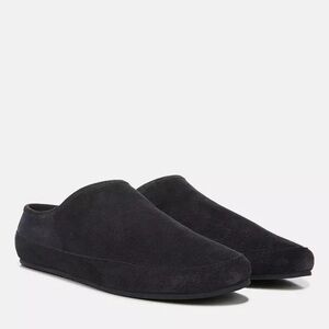 VINCE Hayes Suede Slippers Size 11.5